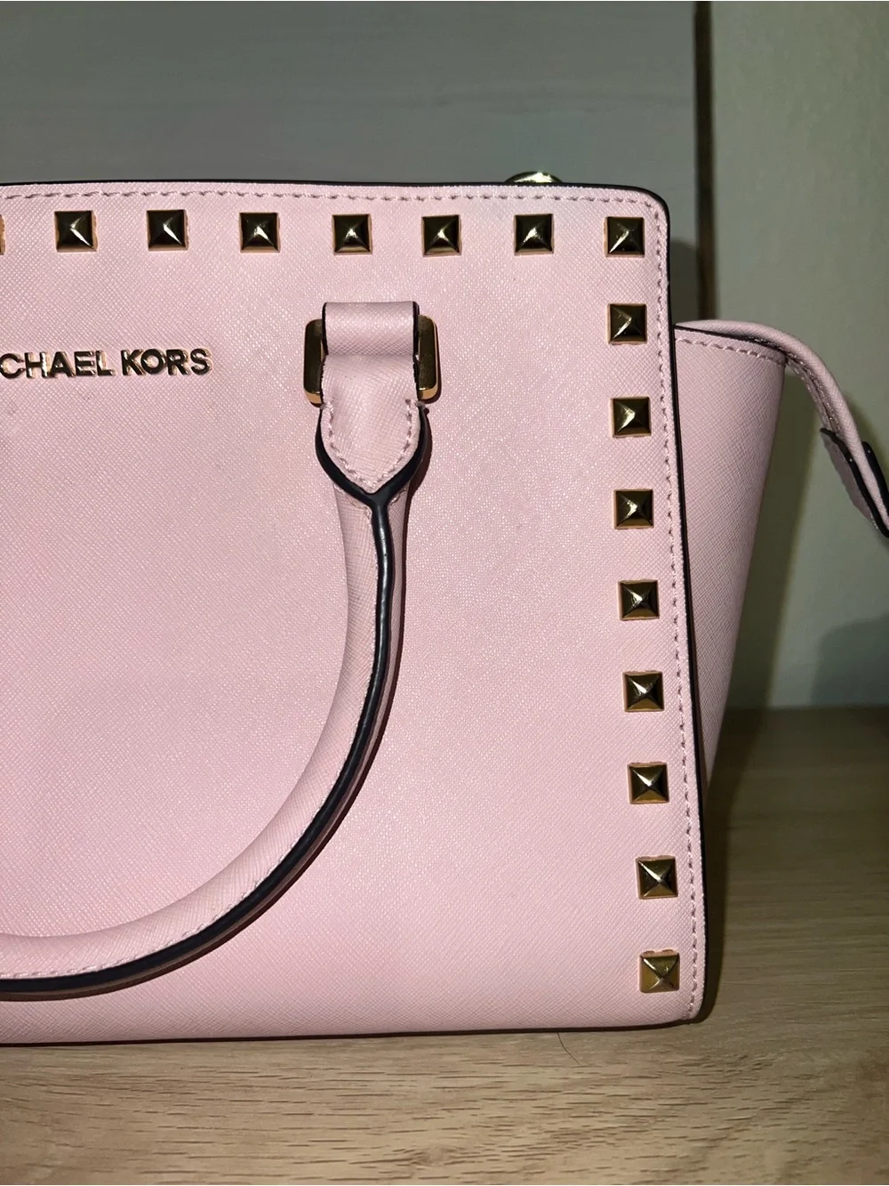 Michael Kors structured top